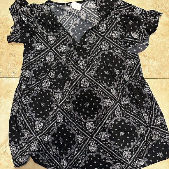 Hemish U.S.A. Small tunic - Picture 1 of 4